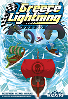 Greece Lightning - Board Game