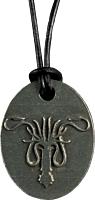 Game of Thrones - Greyjoy Sigil Pendant