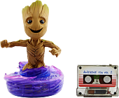 Guardians of the Galaxy: Vol. 2 - Rock n’ Roll Groot 11” Remote Control Dancing Figure | Popcultcha