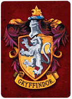 Gryffindor Magnet | Half Moon Bay | Popcultcha