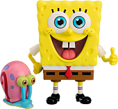 SpongeBob SquarePants - SpongeBob Squarepants Nendoroid 4" Action Figure