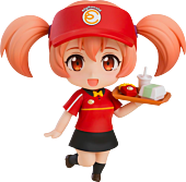 The Devil Is a Part-Timer! - Chiho Sasaki Nendoroid 4" Action Figure