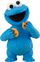 Sesame Street - Cookie Monster Nendoroid 4" Action Figure
