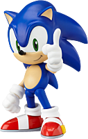 Sonic the Hedgehog - Sonic the Hedgehog Nendoroid 4" Action Figure