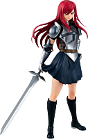 Fairy Tail - Erza Scarlet Pop Up Parade 6.5" Statue