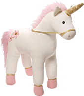 Gund - Lilyrose the Unicorn 23” Plush