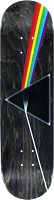 Pink Floyd - Pink Floyd x Habitat Dark Side of the Moon 8.5" Skateboard Deck (Deck Only)