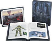 Halo - Encyclopedia Deluxe Edition Hardcover Book