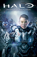 Halo - Initiation and Escalation Trade Paperback Book
