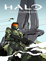 Halo - Encyclopedia Hardcover Book
