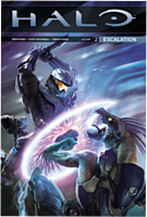 Halo - Escalation Volume 2 Trade Paperback Book