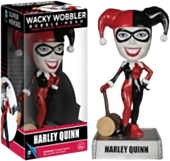 Batman - Harley Quinn Wacky Wobbler Bobble Head