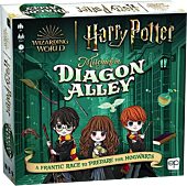 Harry Potter - Mischief In Diagon Alley Board Game