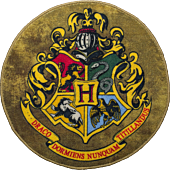 Harry Potter - Hogwarts Crest Doormat