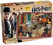 Harry Potter - Hogwarts 1000 Piece Puzzle