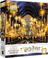 Harry Potter - The Great Hall Jigsaw Puzzle (1000 Pieces)