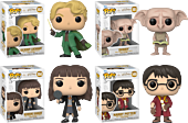 Harry Potter and the Chamber of Secrets - 20th Anniversary Pop! Vinyl Figure Bundle (Set of 4)