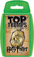 Top Trumps - Harry Potter and the Deathly Hallows Part 1 Card Game | Popcultcha