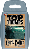 Top Trumps - Harry Potter and the Deathly Hallows Part 2 Card Game | Popcultcha