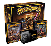 HeroQuest - Board Game Bundle (Set of 4)