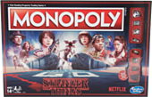 Monopoly - Stranger Things Edition Board Game