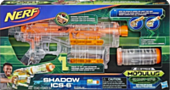 Nerf - N-Strike Modulus Ghost Ops Shadow ICS-6 Nerf Blaster