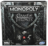Monopoly - Game of Thrones Winterfell Castle & Westeros Edition