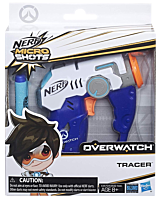 Overwatch - Tracer Nerf MicroShots Blaster