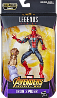 Avengers 3: Infinity War - Iron Spider Marvel Legends 6” Action Figure