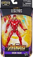 Avengers 3: Infinity War - Iron Man Marvel Legends 6” Action Figure