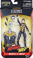 Ant-Man and the Wasp - Marvel’s Wasp Marvel Legends 6” Action Figure