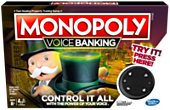 Monopoly - Voice Banking Edition Board Game