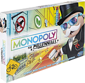 Monopoly - Millennial Edition Board Game