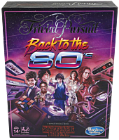Trivial Pursuit - Stranger Things Back to the 80’s Edition Board Game