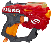 Nerf - N-Strike Mega Talon Dart Blaster