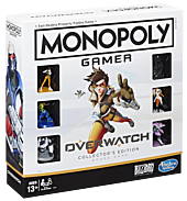 Monopoly - Overwatch Gamer Collector’s Edition