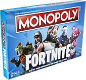 Monopoly - Fortnite Edition