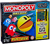 Monopoly - Arcade Pac-Man Edition Board Game