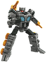 Transformers: War for Cybertron: Earthrise - Decepticon Fasttrack Deluxe Class 6” Action Figure