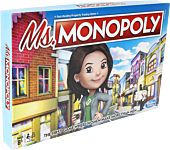 Monopoly - Ms. Monopoly Edition Board Game