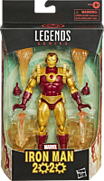 Iron Man 2020 - Iron Man Marvel Legends 6" Scale Action Figure