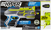 Nerf - Hyper Rush-40 Pump-Action Blaster