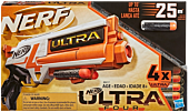 Nerf - Ultra Four Dart Blaster