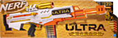 Nerf - Ultra Pharaoh Extended Range Dart Blaster 