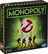 Monopoly - Ghostbusters Edition Board Game