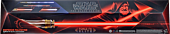 Star Wars Episode III: Revenge of the Sith - Emperor Palpatine Black Series Elite Force FX Lightsaber Prop Replica