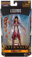 Eternals (2021) - Makkari Marvel Legends 6” Scale Action Figure