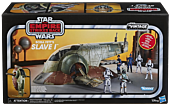 Star Wars Episode V: The Empire Strikes Back - Boba Fett’s Slave I 3.75” Scale Vintage Kenner Vehicle