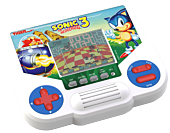 Sonic the Hedgehog - Sonic 3 Electronic Handheld Video Game