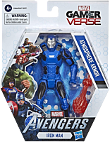 Avengers - Iron Man Marvel Gamerverse 6” Action Figure